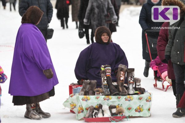 Рождественская метель испытала на прочность верующих Сыктывкара 