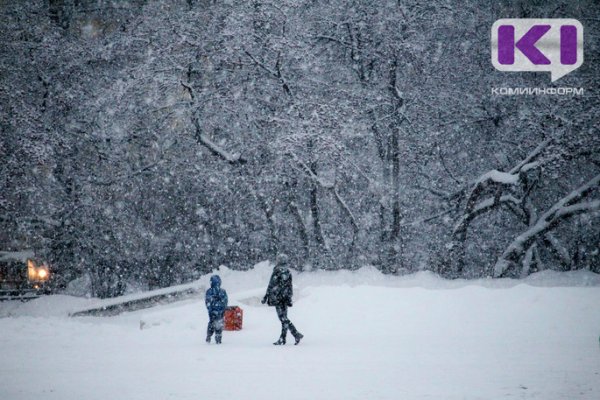 Крещенских морозов в Коми не будет