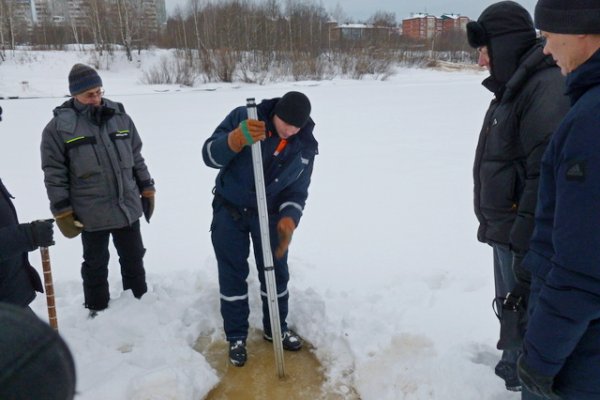 В Сыктывкаре оборудуют четыре крещенские купели