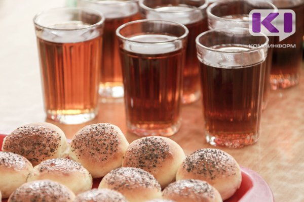 Школьники начальных классов Коми десятый год получают горячее питание бесплатно

