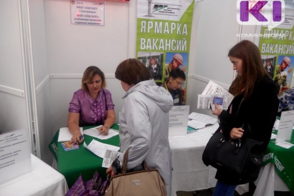 Кто искал работу на новогодних каникулах в Коми
