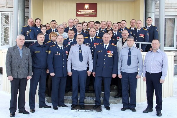 За 2019 год подразделениями УФСИН отконвоировано больше 22 тысяч осужденных и лиц, содержащихся под стражей