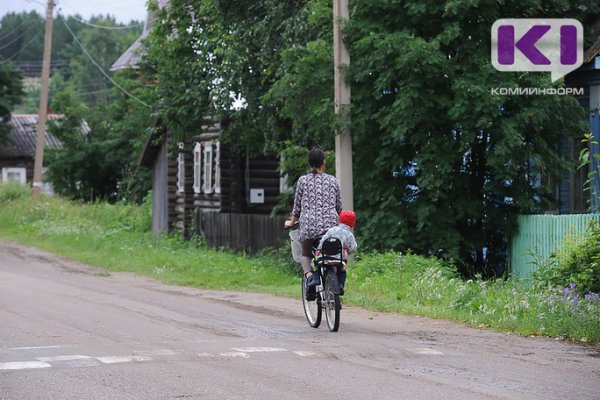 Селам Коми выделят из республиканского бюджета около 12 млн рублей на благоустройство территорий