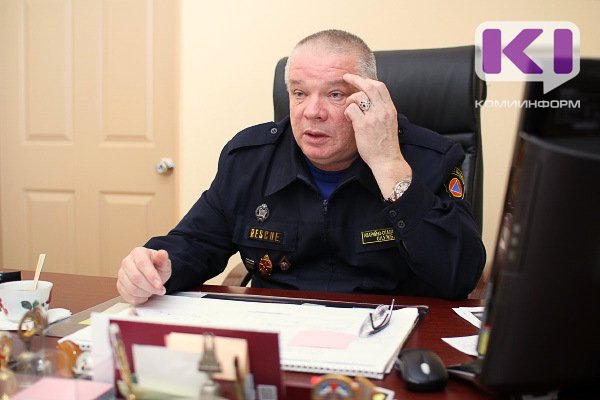 Память о спасателе: 