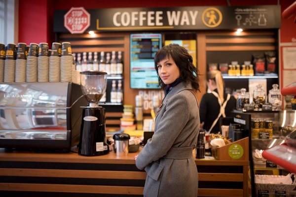 Сыктывкарка оставила работу в офисе, чтобы варить вкусный кофе