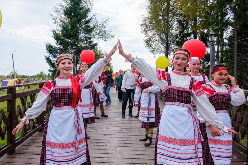 "ШаньгаФест" отмечен дипломом всероссийского конкурса "Россия: этнический комфорт-2019"

