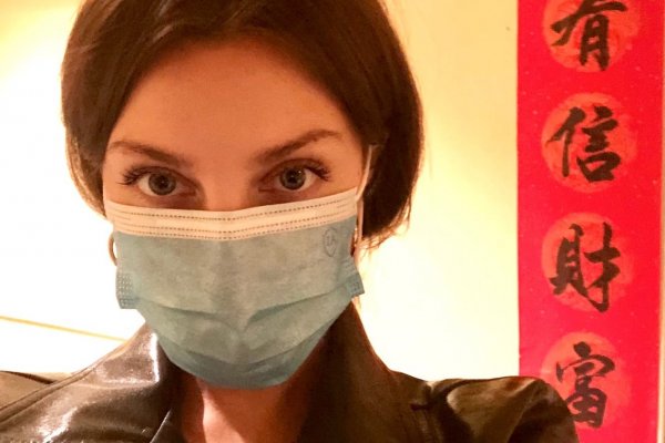 Сыктывкарка в Китае: 