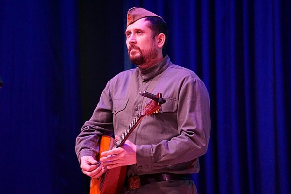 В столице Коми почтили память жертв блокады Ленинграда