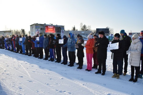 В Коми стартовали Чемпионаты Росгвардии по лыжным гонкам и служебному двоеборью