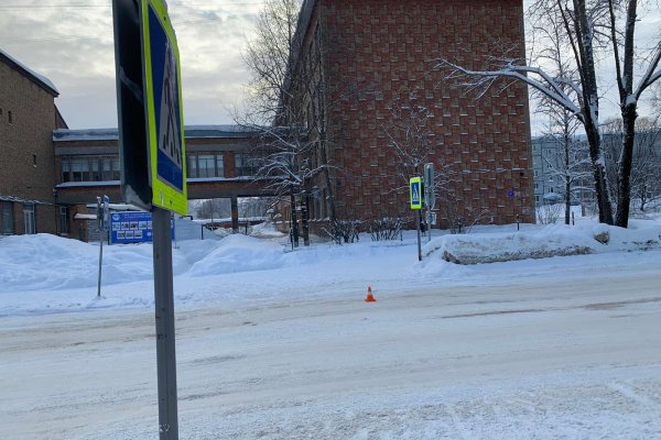 В Сыктывкаре за сутки сбили двух пешеходов