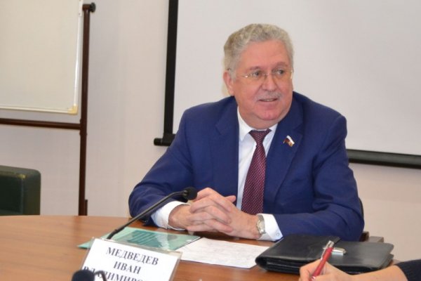 Увеличение пенсионного возраста северянам было ошибкой - депутат Госдумы Иван Медведев 