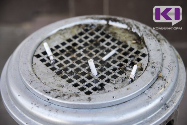 Минздрав поддержал инициативу об ограничении курения в коммуналках

