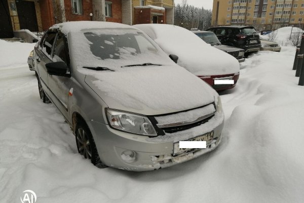 Судебные приставы Коми разыскали и вернули автомобиль законному владельцу