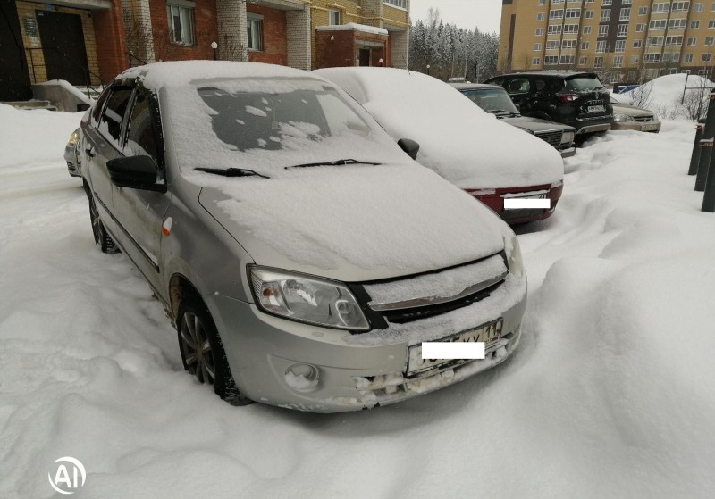 Судебные приставы Коми разыскали и вернули автомобиль законному владельцу