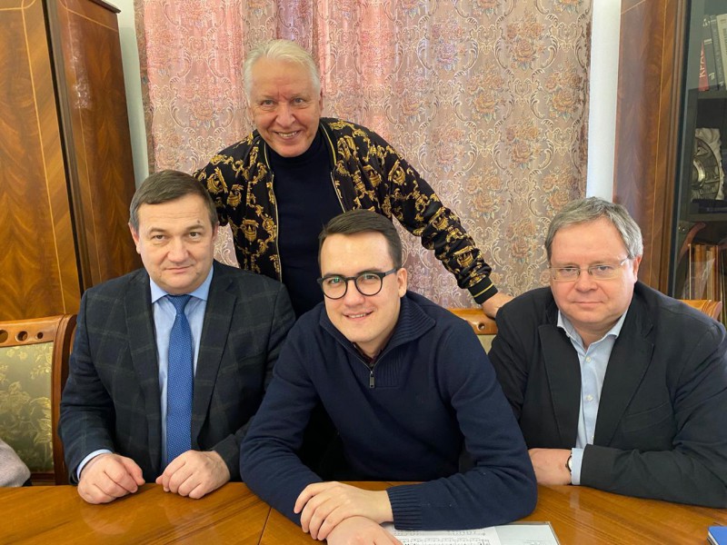 Коми к своему 100-летию готовит сюрпризы для петербуржцев