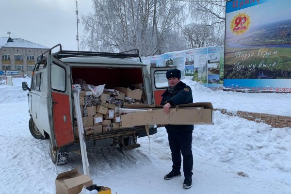 Жители Объячево сдали ртутьсодержащие отходы