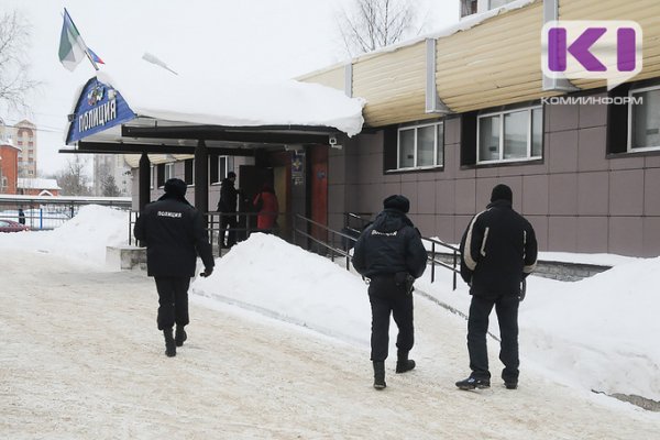 В Сыктывкаре задержали грабителя, избившего сторожа гаечным ключом