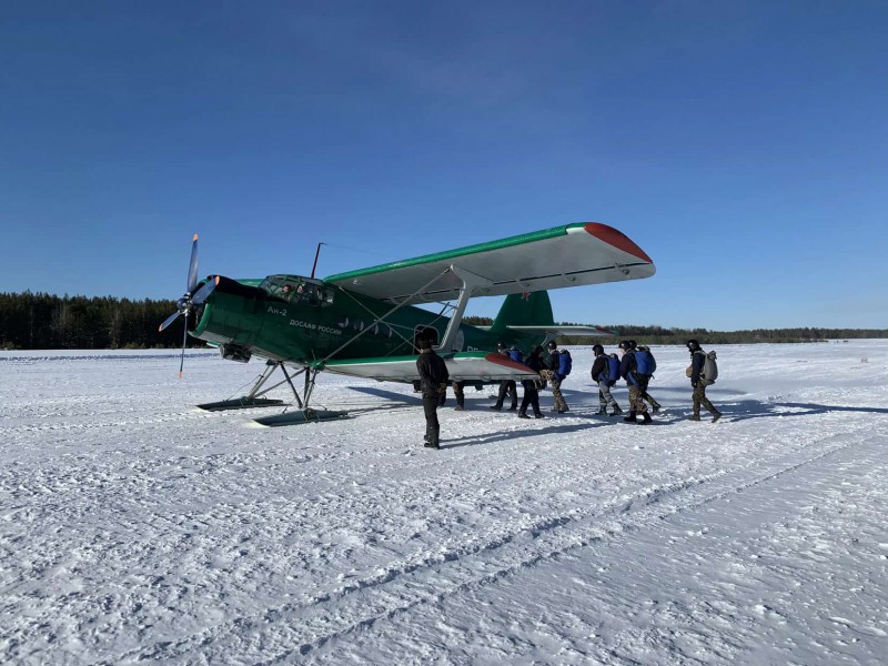 В Коми готовятся к пожароопасному сезону-2020
