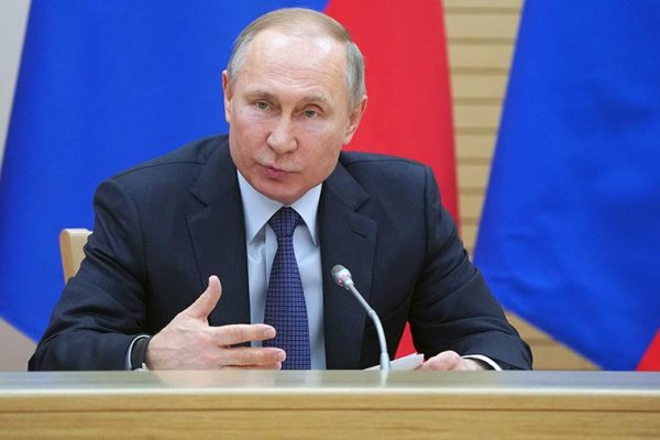 Путин одобрил идею сделать день общероссийского голосования выходным