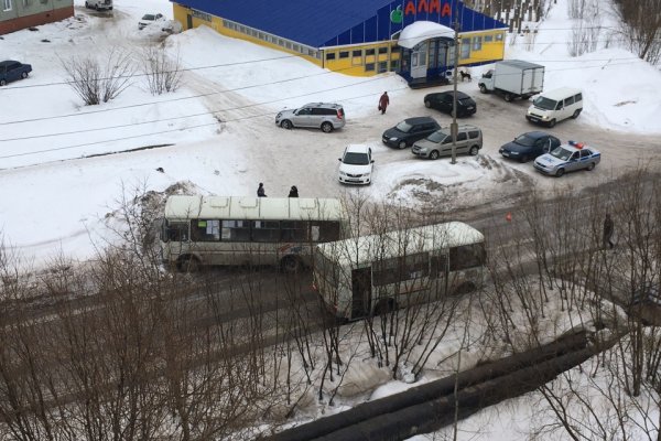 В Печоре ребенок попал под автобус 