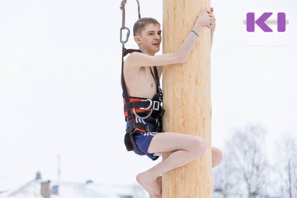 Широкая Масленица в Сыктывкаре: блины, гуляния, ценные призы