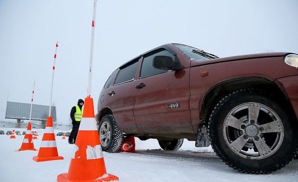 В Сыктывкаре пройдут городские соревнования по автомногоборью