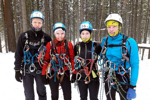 Команда из Коми сразится в спортивном туризме с соперниками из девяти регионов