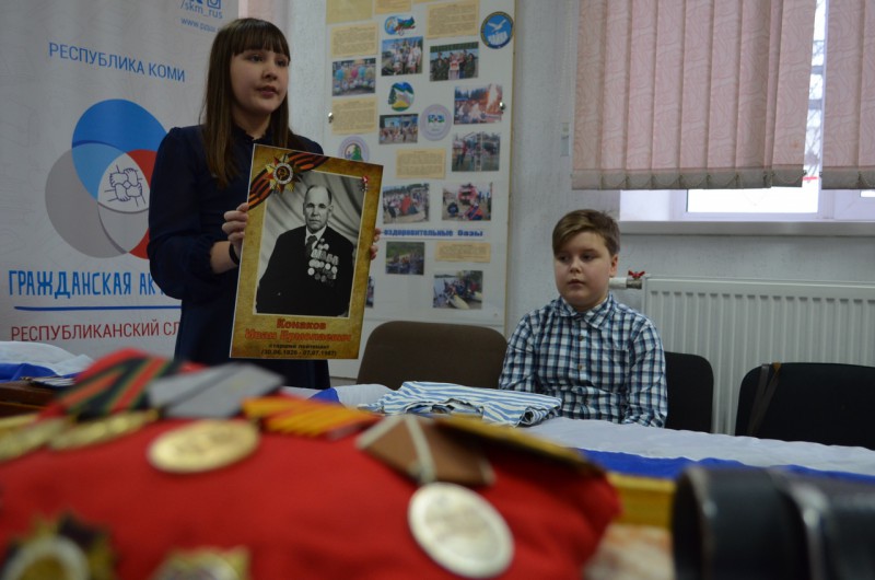 Коми присоединилась к акции "Армейский чемоданчик"