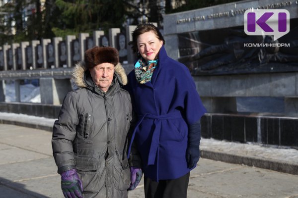 В Коми дан старт патриотической акции #ПостПобеды