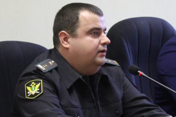 В Коми - новый главный судебный пристав 

 