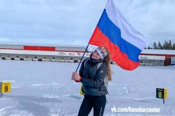 Сыктывкарка Алина Игнатова завоевала 