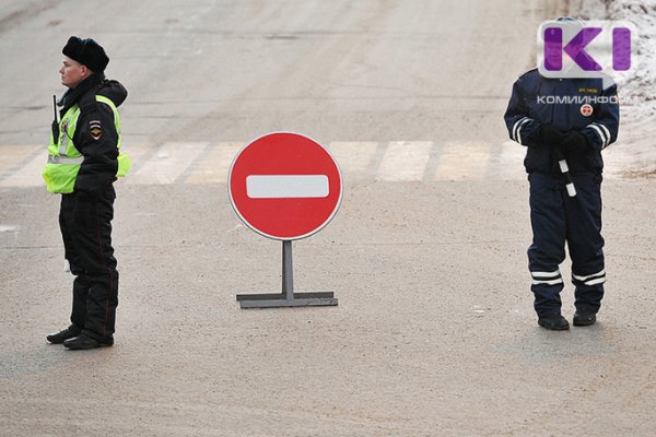 В Сыктывкаре на время проведения Масленицы перекроют ряд улиц