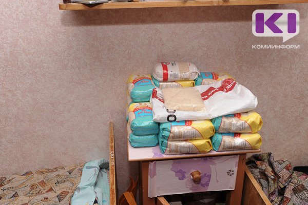В сыктывкарском детском саду нашли небезопасную крупу