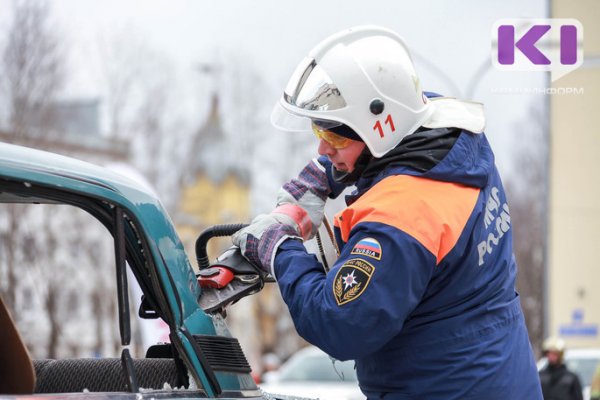 В Прилузском районе в ДТП погибла женщина