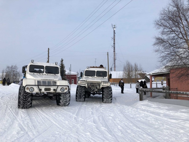 Медики Инты проведут профилактический осмотр и диспансеризацию в селах
