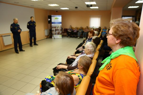 Пенсионеров Коми подготовили ко встрече с коронавирусом