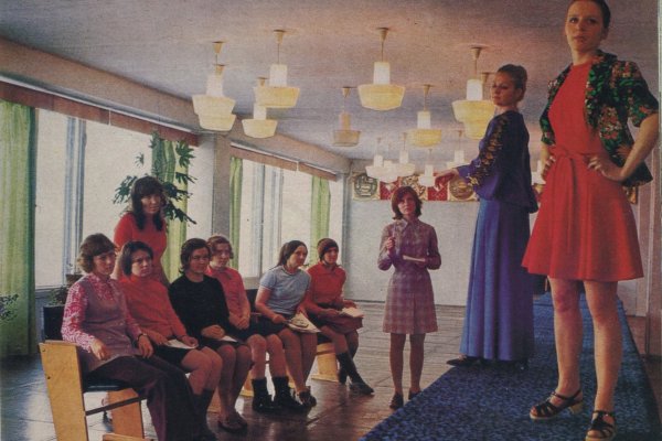 Дорогие товарищи: индустрия красоты в Сыктывкаре 70-80-х годов