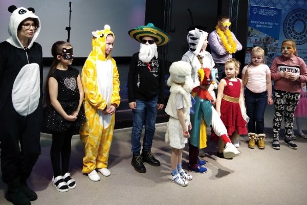 Евреи Коми отметили Пурим