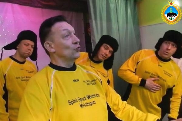 В Коми выбрали самых веселых и находчивых осужденных