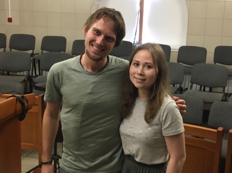 Путешественник из Чехии отправился автостопом в Воркуту 