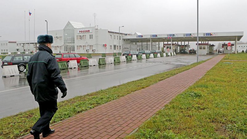 Россия закроет границу с Польшей и Норвегией