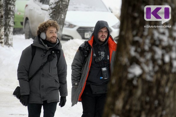 Известный блогер даст сто советов мэру в Сыктывкаре