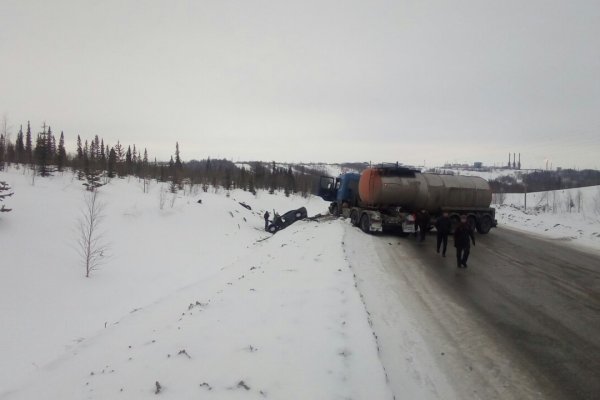 Виновник смертельного ДТП в Усинске получил 2,5 года колонии 