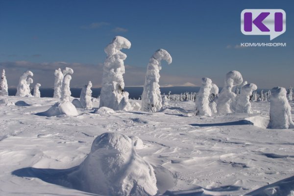 На Приполярном Урале в Коми спасатели оказали помощь туристам из Уфы