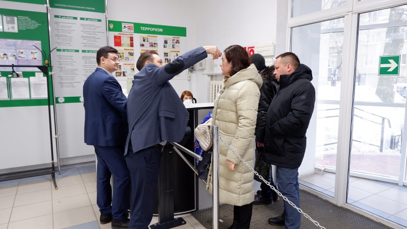 Как в сфере соцзащиты Коми защищаются от коронавируса