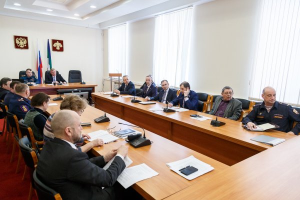 Коми готовится к прохождению периода половодья

