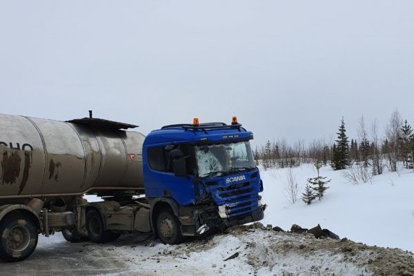 Реальный срок наказания получил усинский водитель, который из-за гололеда совершил смертельное ДТП