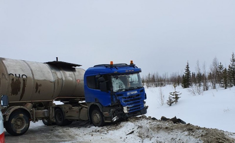 Реальный срок наказания получил усинский водитель, который из-за гололеда совершил смертельное ДТП