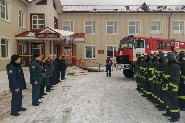 В Корткеросском районе 