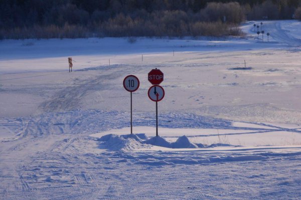 В Корткеросском районе началась весенняя распутица 